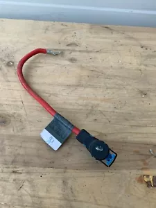 BMW 7 e65 Kabel Anschluss Batterie Masse Sicherungskasten 6900572 original - Picture 1 of 2