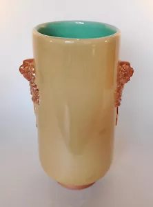 Red Wing Pottery #1196 Art Deco 9" Vase - Picture 1 of 8