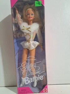 NIB Mattel 17244 Skating Dream 1995 Barbie 11.5 Doll Special Edition Walmart - Imagen 1 de 7