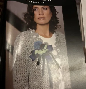 Jaeger Knitting Book Jb41 - Picture 1 of 2