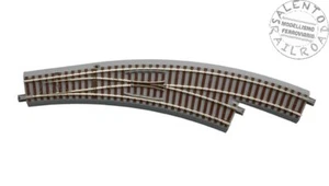 ROCO GEO LINE 61155 SCAMBIO CURVO destro con massicciata 434,5mm 30° - Foto 1 di 1