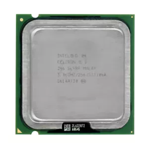 Intel Celeron D 346 3.06GHz SL9BR LGA775 - Foto 1 di 2