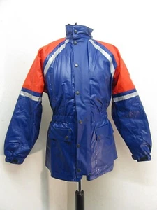 BRANDNEU OLD STOCK, VINTAGE 80ER BELSTAFF STORMSHIELD MOTORRADJACKE GR. S - Bild 1 von 16