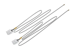 YELLOW FLASHING NANO LED LIGHTS-FOR JUST PLUG SYSTEM (#5754) BY WOODLAND SCENICS - Picture 1 of 2
