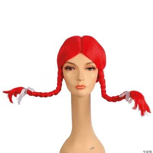 DELUXE PIPPI WIG - Picture 1 of 2