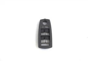 BMW E83 X3 PUERTA CONDUCTOR VENTANA IZQUIERDA CUBIERTA INTERRUPTOR GRIS 2005-2010 NUEVO GENUINO - Imagen 1 de 4