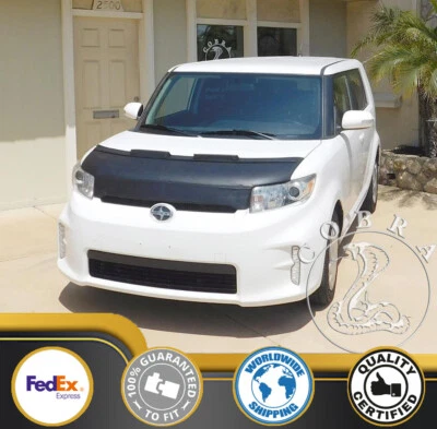 Car Bonnet Hood Bra For Scion XB 2008 2009 2010 2011 2012 2013 2014 2015 - Image 1 of 2