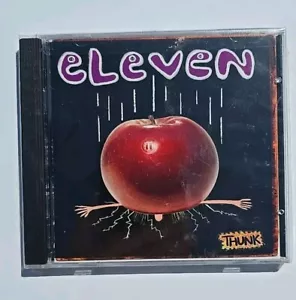 ELEVEN Thunk CD BRAND NEW, SEALED - Foto 1 di 2