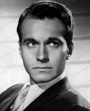 8x10 Print Helmut Dantine #2453