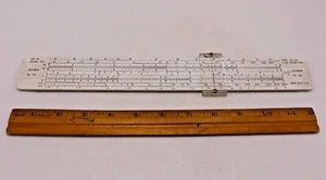 Vintage ACUMATH Rechenschieber Acu-Math Nr. 150  - Bild 1 von 1