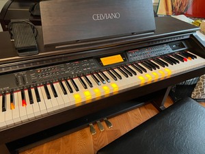Casio Digital Pianos for sale | eBay
