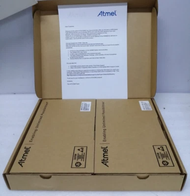 Atmel ATSAM4S-EK2 Evaluation Board SAM4SD32 - Image 1 of 4