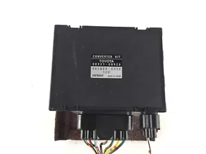 2007 Toyota Sienna Converter kit 08921-08920 OEM - Picture 1 of 12