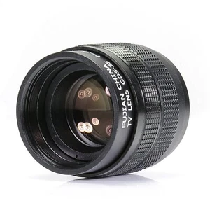Fujian 35mm f1.7 C mount CCTV Lens for N1 FX NEX Micro 4/3 EOS Pentax - Picture 1 of 5