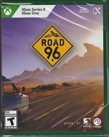 Road 96 Xbox One/Series X (Brand New Factory Sealed US Version) Xbox One