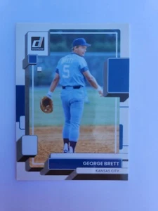 2022 Panini Donruss - George Brett #102 - Bild 1 von 2