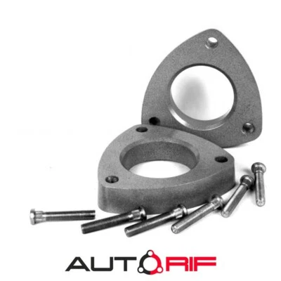 Kit de elevación espaciadores de puntal delantero de 1,2" 30 mm para Honda Odyssey Pilot Crossroad Foto 1 de 3