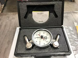 NUOVO Dinamometro Dillon AP 30006-0142, Quadrante 5" 200x2kg Seriale #23653 - Foto 1 di 5