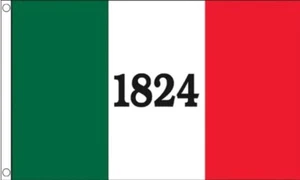 ALAMO FLAG 5' x 3' American USA State Texas Independence 1824 Mexico Mexican - Picture 1 of 1