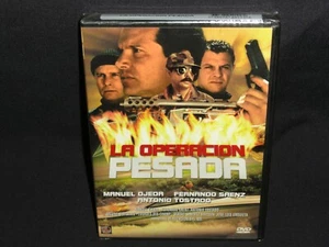 La Operacion Pesada - Manuel Ojeda, Fernando Saenz, DVD - Imagen 1 de 2