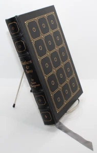Easton Press Collectors Edition Fathers & Sons Ivan Turgenev Leather Book - Imagen 1 de 5