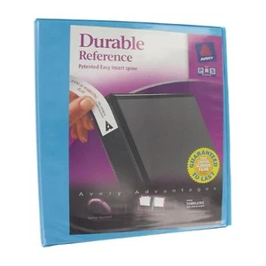 Avery robuste Ansichtsmappe mit 1-1/2" spaltfreiem schrägem Ring (17028) - Bild 1 von 1