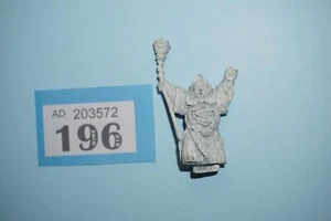 Heartbreaker Hobbies Fantasy Range HHG Undead Liche Zauberer Nekromante - Bild 1 von 3