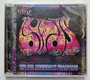 The Byrds - The 1971 Amsterdam Broadcast - CD NEW & SEALED - Foto 1 di 4