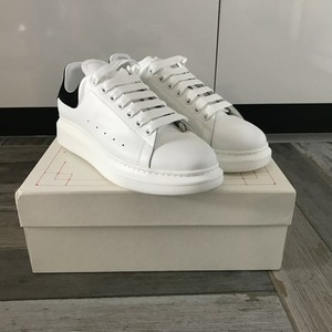 alexander mcqueen oversized sneakers men