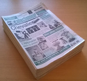 LA VIE DU COLLECTIONNEUR - Année 2002 complète (47 numéros) - Etat collector - Picture 1 of 24