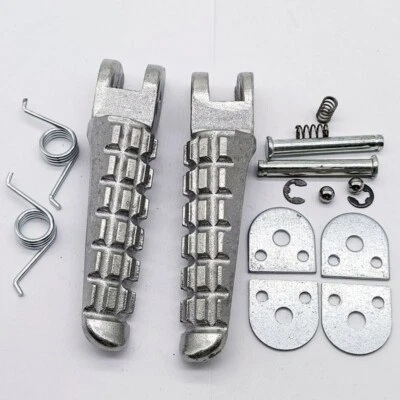 Clavijas de pie traseras reposapiés para Ducati Monster 1100 EVO 2012-2013 Foto 1 de 4