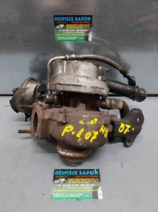 9658673480 turbocompresor para PEUGEOT 407 2.0 HDI 2006 51282 - Imagen 1 de 3