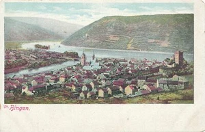 BINGEN - Bingen - Deutschland - UDB (vor 1908) - Bild 1 von 2