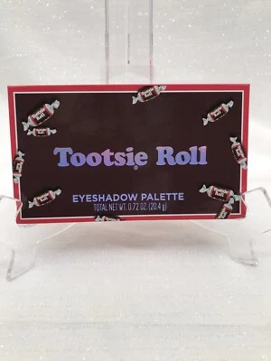 Taste Beauty Tootsie Roll Eyeshadow Palette 12 Pan NEW - Image 1 of 4