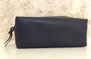 American Airlines Cole Haan Toiletry Travel Green Bag  3.5" x 7" - Picture 1 of 7