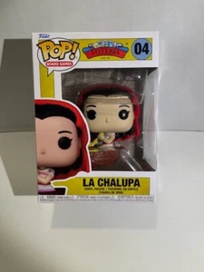Funko Pop: Loteria Don Clemente: La Chalupa #04 - Nuovo con scatola - Foto 1 di 6