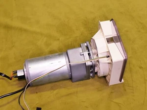 Dunkermotoren GR63X25 24V 2,7A 3300Rpm von Fresenius MultiFiltrate +++ LOT - Bild 1 von 8
