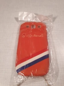 Handy Hülle für Galaxy S3 Cover Case Schutz Slim Silikon Holland - Bild 1 von 1