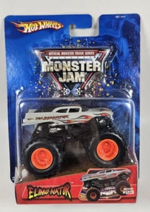 ELIMONATOR Hot Wheels Monster Jam 2005 #23 - Picture 1 of 11