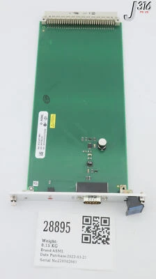 28895 ASML PCB ASSY 4022.437.28811 - Image 1 of 4