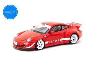 Tarmac Works 1/64 RWB 997 Philadelphia - HOBBY64