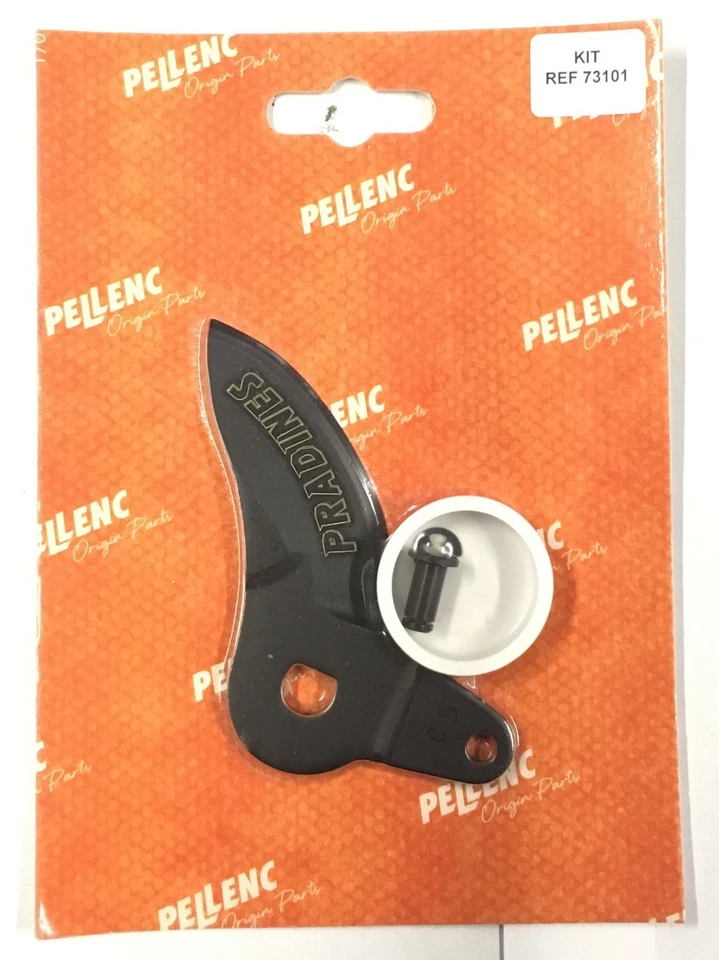 PELLENC  LAMA RICAMBIO KIT PER  FORBICE TREELION M45 COD. 73101 ORIGINALE - Immagine 1 di 3