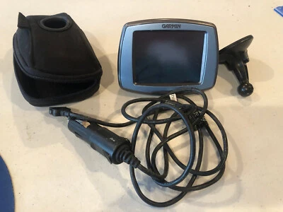 Garmin Street Pilot C530 Navigation System w Accessories #F27 - Image 1 of 4