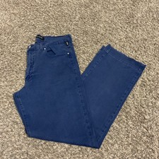versace blue jeans ebay