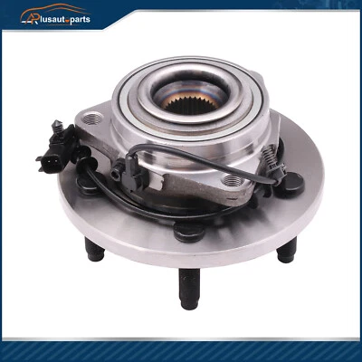 Front Wheel Bearing Hub Fits 2006 2007 2008 2009 Dodge Durango Chrysler Aspen - Изображение 1 из 4