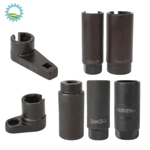 High Quality 7PCS Car Oxygen Sensor Socket Set Tool All Sizes 1/2" Drive - Picture 1 of 12