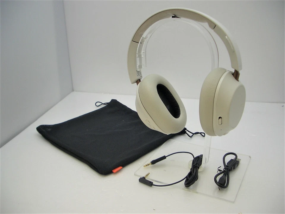HP / Poly BACKBEAT GO 810 Bluetooth Kopfhörer, ANC, Memory Foam, Über-Ohr - Bild 1 von 1