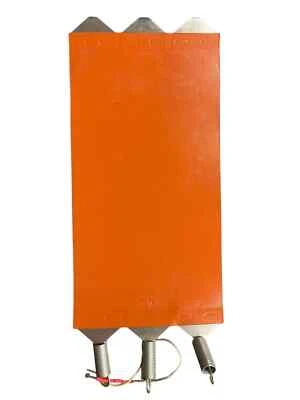 Almohadilla Calefactora Silicona Chromalox 171-882840-441 120V 500W Foto 1 de 4