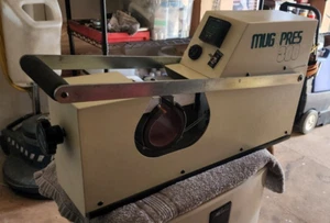 MUGXPRES 300 Mug Press Mug-xpres  X300 /Mug Press Machine/Print On Mugs /Used  - Picture 1 of 4