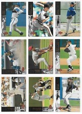1994 Upper Deck Baseball Trading Cards  / Choose / Pick / #s 226-420 / mb18